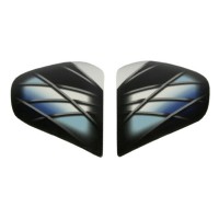 Arai G2-typ LRS SIGNET bočnice Move-Blue